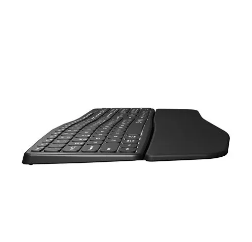 Natec KEYBOARD PORIFERA US WIRELESS BT+2.4GHZ
