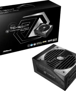 ASRock захранващ блок TC-1650T 1650W 80PLUS TITANUM full modular