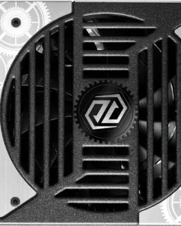 Alternative view of ASRock захранващ блок TC-1300T 1300W 80PLUS TITANUM full modular