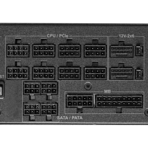 ASRock захранващ блок TC-1300T 1300W 80PLUS TITANUM full modular