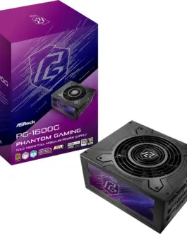 ASRock захранващ блок PG-1600G 1600W 80PLUS GOLD full modular