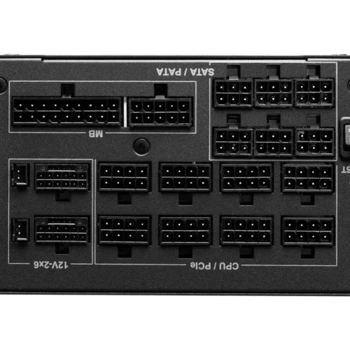 ASRock захранващ блок PG-1600G 1600W 80PLUS GOLD full modular