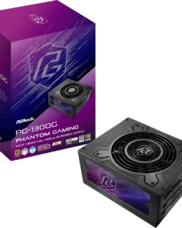 ASRock захранващ блок PG-1300G 1300W 80PLUS GOLD full modular
