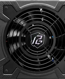 Alternative view of ASRock захранващ блок PG-1300G 1300W 80PLUS GOLD full modular