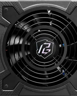 Alternative view of ASRock захранващ блок PG-1300G 1300W 80PLUS GOLD full modular