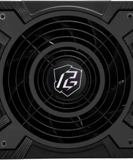 Alternative view of ASRock захранващ блок PG-1000G 1000W 80PLUS GOLD full modular