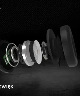 Savio слушалки Nexus