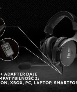 Savio слушалки Nexus