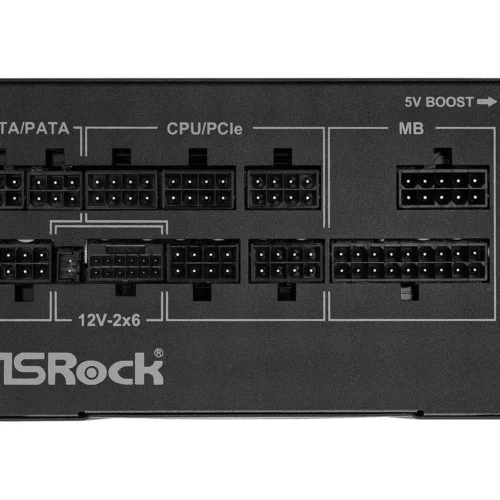 ASRock захранващ блок PG-850G 850W 80PLUS GOLD full modular