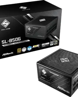 ASRock захранващ блок SL-850G 850W 80PLUS GOLD full modular