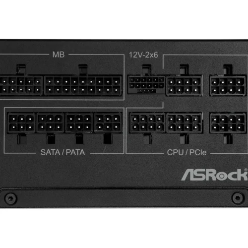 ASRock захранващ блок SL-850G 850W 80PLUS GOLD full modular