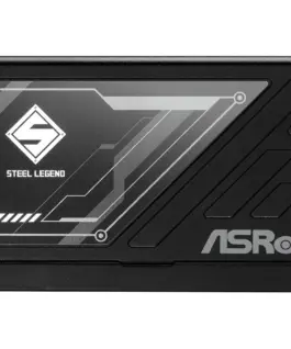 Alternative view of ASRock захранващ блок SL-750G 750W 80PLUS GOLD full modular