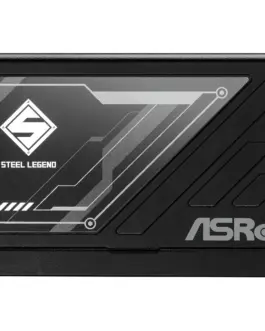 Alternative view of ASRock захранващ блок SL-750G 750W 80PLUS GOLD full modular