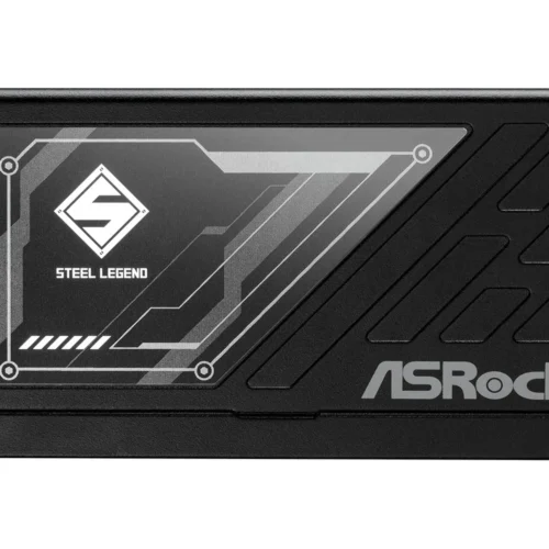 Alternative view of ASRock захранващ блок SL-750G 750W 80PLUS GOLD full modular