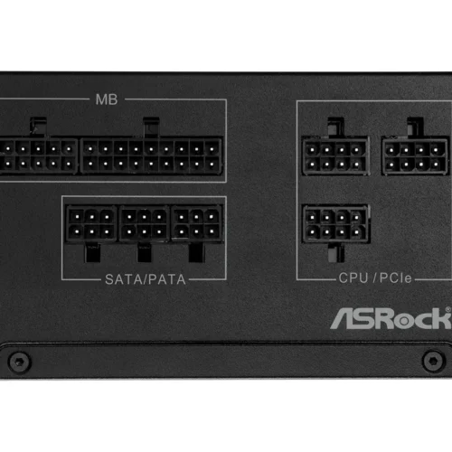 ASRock захранващ блок SL-650G 650W 80PLUS GOLD full modular