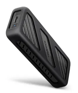 AXAGON EEM2-20G USB-C enclosur e Gen2 M.2 NVMe SSD 20G