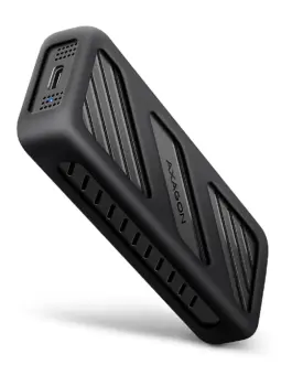 AXAGON EEM2-20G USB-C enclosur e Gen2 M.2 NVMe SSD 20G
