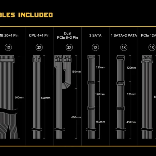 ASRock захранващ блок CL-850G 850W 80PLUS GOLD