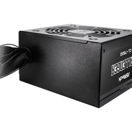 ASRock захранващ блок CL-750G 750W 80PLUS GOLD