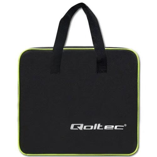 Qoltec Mobile EV зарядно 2in1 Type2 11kW CEE 5 PIN
