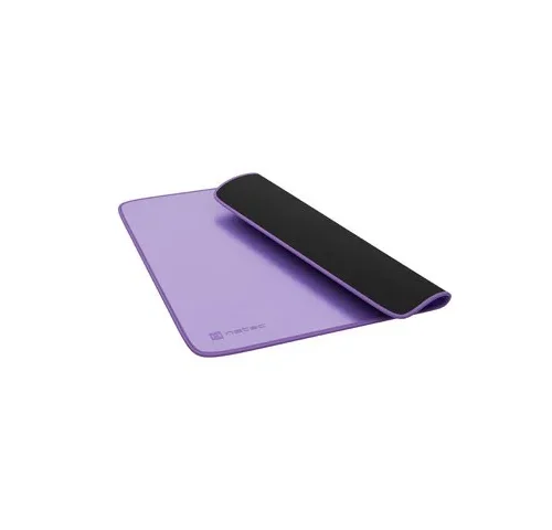 Natec подложка за мишка COLOR SERIES PURE LAVENDER 300X250