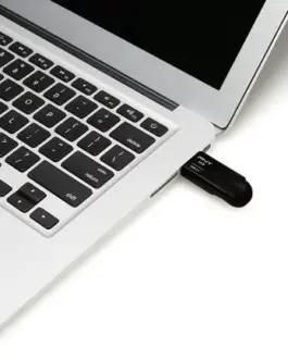 Alternative view of PNY Pendrive 16GB USB 3.1 ATTACHE 4 FD16GATT431KK-EF