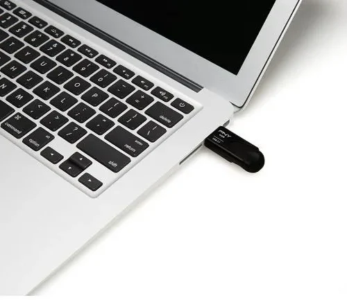 Alternative view of PNY Pendrive 16GB USB 3.1 ATTACHE 4 FD16GATT431KK-EF