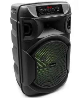 Alternative view of SQUEAK BLUETOOTH SPEAKER 5.3 E DR PULSETOWER SQ1006