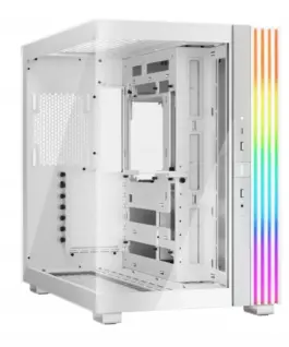 Be quiet! Case Light Base 600 DX бял