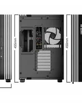 Alternative view of Be quiet! Case Light Base 600 LX черен