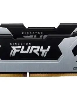 Kingston памет DDR5 Fury Renegade Silver 48GB(2*24GB)/8400 CL40