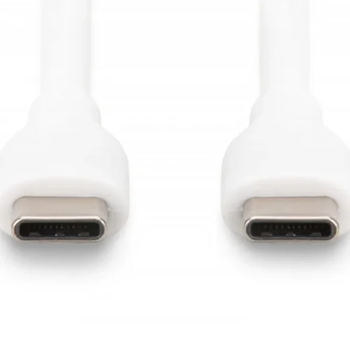 Digitus USB-C кабел за зареждане AK-300341-020-W