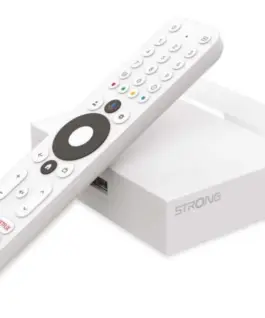 TechniSat Multimedia Player HD 4K Strong Leap S3+