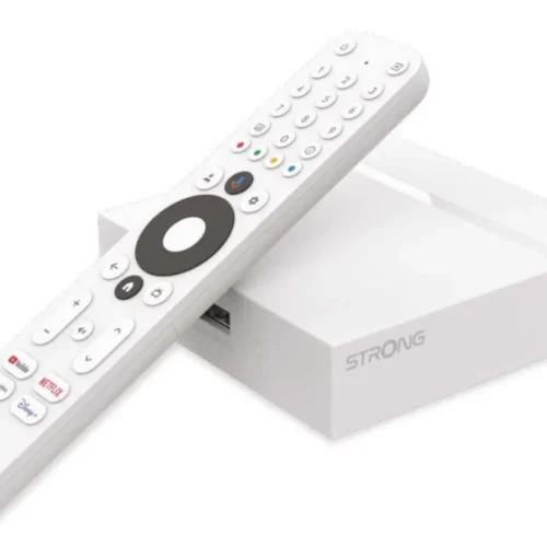 TechniSat Multimedia Player HD 4K Strong Leap S3+