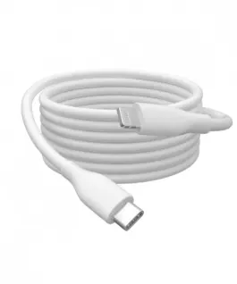Digitus Lightning to USB-C кабел AK-600110-010-W