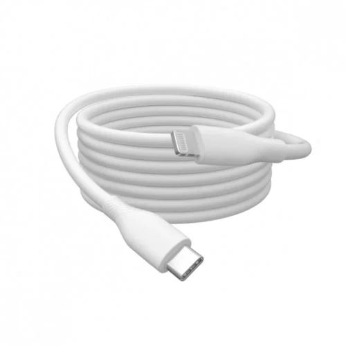 Digitus Lightning to USB-C кабел AK-600110-010-W