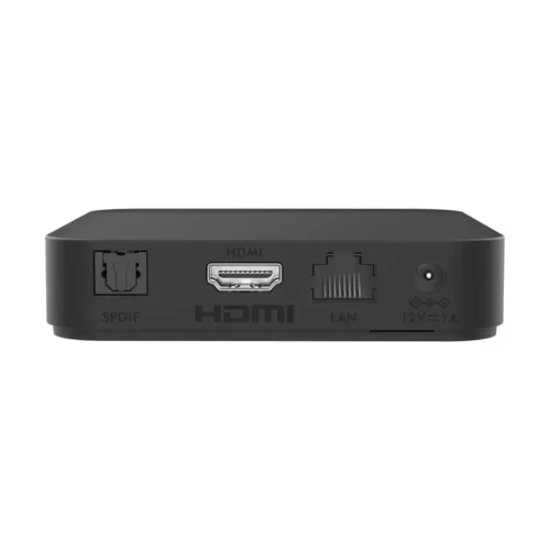 Alternative view of TechniSat Multimedia Player HD 4k Strong Leap S3
