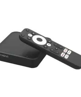 TechniSat Multimedia Player HD 4k Strong Leap S3