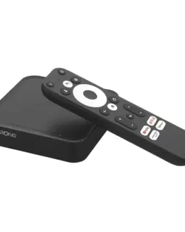 TechniSat Multimedia Player HD 4k Strong Leap S3