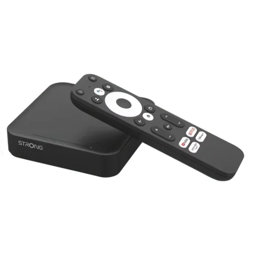 TechniSat Multimedia Player HD 4k Strong Leap S3