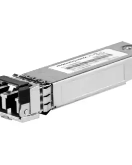 Hewlett Packard Enterprise Module Networking Instant On 10G LR SFP+ LC 10km SMF XCVR S0G21A