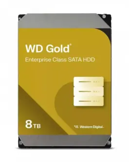 Western Digital Hard drive WD Gold Enterprise 8TB 35 SATA 256MB