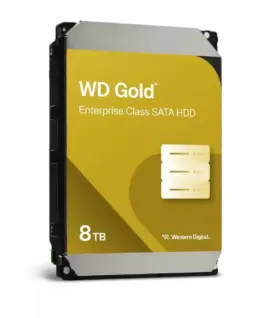 Western Digital Hard drive WD Gold Enterprise 8TB 3