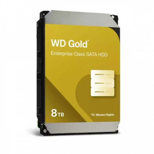 Western Digital Hard drive WD Gold Enterprise 8TB 3