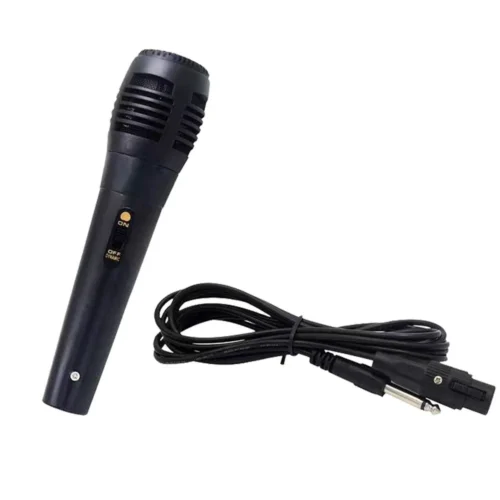 Esperanza BT FM LED RGB KARAOKE SINGER SPEAKER