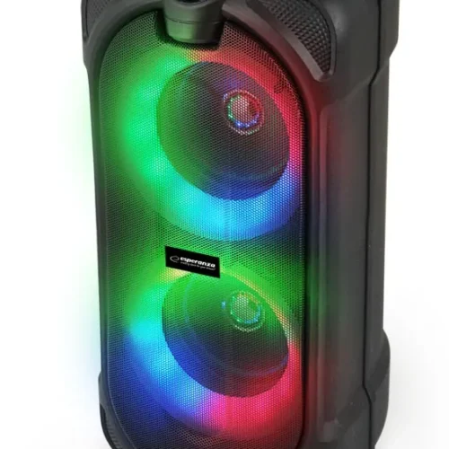 Esperanza BT FM SPEAKER LED RGB RYTHM