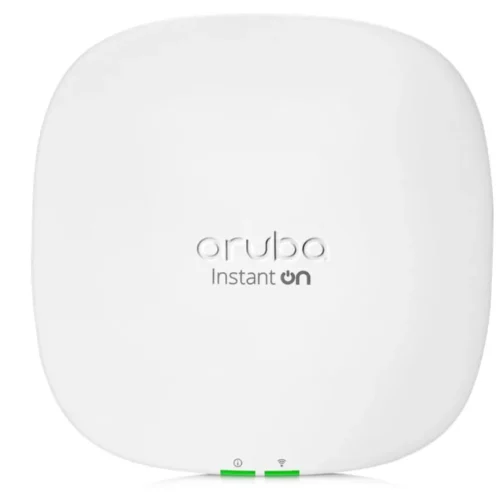 Hewlett Packard Enterprise Aruba Instant On 12V Power адаптер RW R9M79
