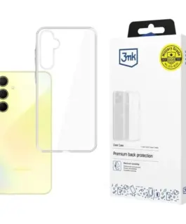 3MK Clear Case Samsung A35 5G A356