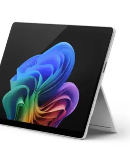 Alternative view of Microsoft Surface Pro 11 Snapdragon X Elite/16GB/512GB/Platinium/ZIN-00006