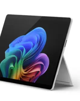 Alternative view of Microsoft Surface Pro 11 Snapdragon X Elite/16GB/512GB/Platinium/ZIN-00006